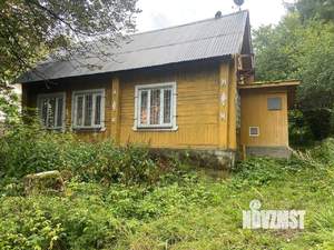 Дом 65м², 1-этажный, участок 12 сот.