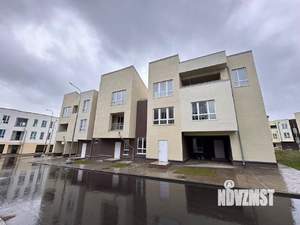 Таунхаус 164м², 3-этажный, участок 2 сот.