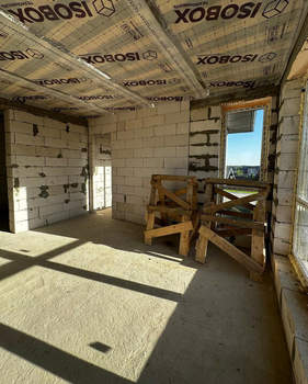 Дом 190м², 2-этажный, участок 12 сот.