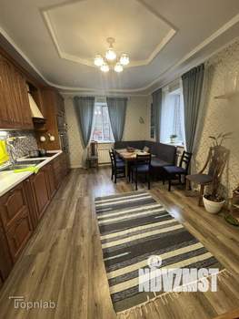 Дом 187м², 2-этажный, участок 8 сот.