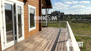 Дом 200м², 2-этажный, участок 9 сот.