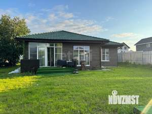 Дом 130м², 1-этажный, участок 10 сот.