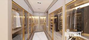 Дом 196м², 2-этажный, участок 6 сот.