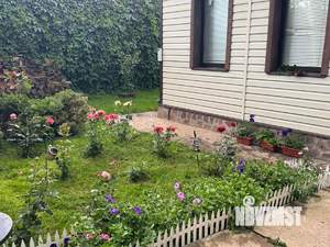 Дом 185м², 2-этажный, участок 8 сот.