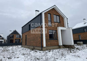 Дом 170м², 2-этажный, участок 6 сот.