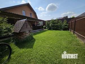 Дом 100м², 2-этажный, участок 6 сот.