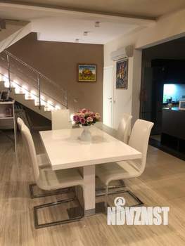 Таунхаус 183м², 3-этажный, участок 2 сот.