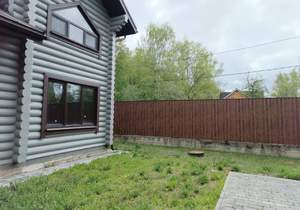 Дом 220м², 2-этажный, участок 10 сот.