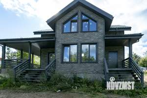 Дом 160м², 2-этажный, участок 7 сот.