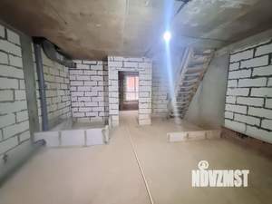 Таунхаус 163м², 3-этажный, участок 1 сот.