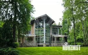 Коттедж 980м², 2-этажный, участок 400 сот.