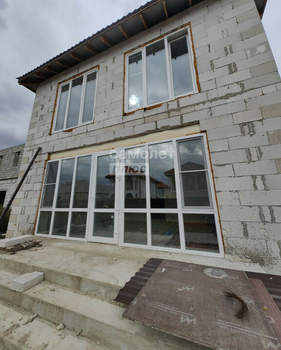 Дом 170м², 2-этажный, участок 4 сот.