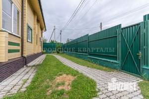 Дом 143м², 2-этажный, участок 6 сот.