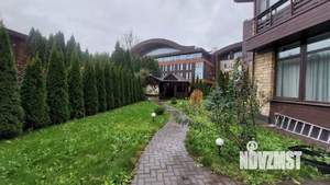 Таунхаус 280м², 2-этажный, участок 4 сот.