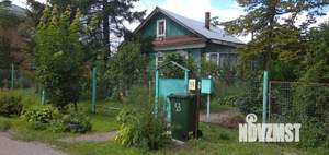 Дом 65м², 1-этажный, участок 12 сот.