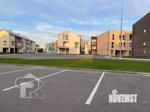 Таунхаус 212м², 3-этажный, участок 2 сот.