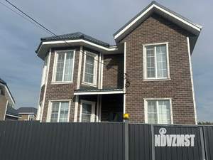 Дом 143м², 2-этажный, участок 6 сот.