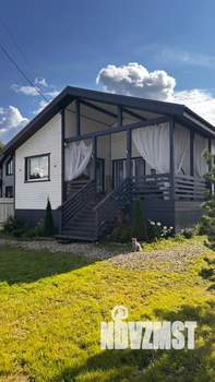 Дом 162м², 1-этажный, участок 7 сот.