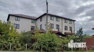 Коттедж 1200м², 2-этажный, участок 10 сот.