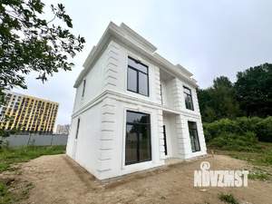 Дом 121м², 2-этажный, участок 7 сот.