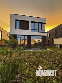 Коттедж 200м², 2-этажный, участок 6 сот.