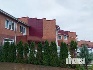 Таунхаус 138м², 2-этажный, участок 3 сот.