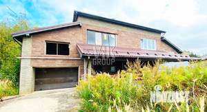 Коттедж 250м², 2-этажный, участок 10 сот.