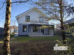 Дом 110м², 2-этажный, участок 6 сот.