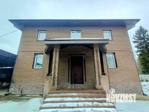 Дом 600м², 4-этажный, участок 13 сот.