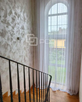 Дом 122м², 2-этажный, участок 5 сот.