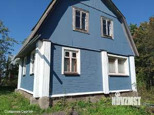 Дом 68м², 2-этажный, участок 7 сот.