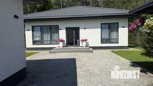 Дом 125м², 1-этажный, участок 7 сот.