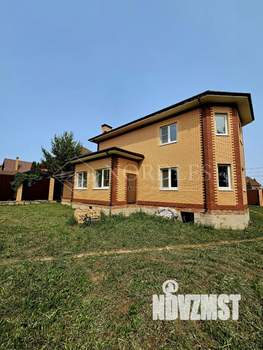 Дом 360м², 2-этажный, участок 12 сот.