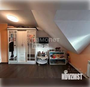 Таунхаус 98м², 3-этажный, участок 2 сот.