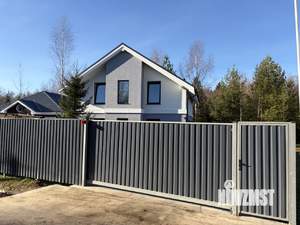 Дом 110м², 2-этажный, участок 6 сот.