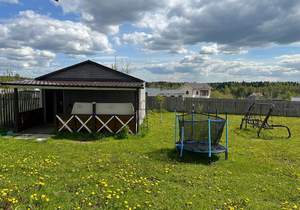 Дом 40м², 1-этажный, участок 6 сот.