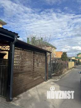 Таунхаус 284м², 3-этажный, участок 3 сот.