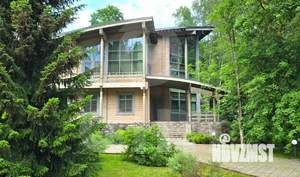 Коттедж 980м², 2-этажный, участок 400 сот.