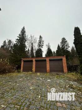 Коттедж 420м², 3-этажный, участок 13 сот.