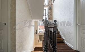 Дом 300м², 3-этажный, участок 5 сот.