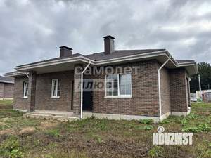 Дом 145м², 1-этажный, участок 7 сот.