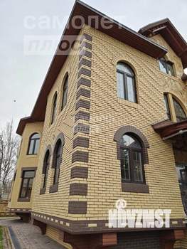 Дом 534м², 2-этажный, участок 12 сот.