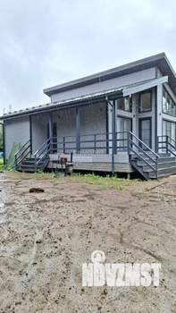 Дом 119м², 2-этажный, участок 6 сот.