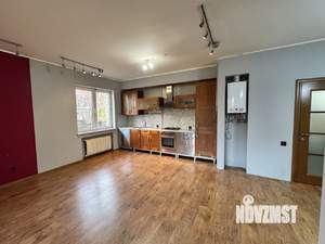 Таунхаус 91м², 2-этажный, участок 2 сот.