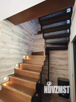 Таунхаус 160м², 3-этажный, участок 3 сот.