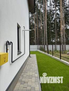 Коттедж 420м², 3-этажный, участок 9 сот.