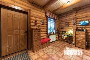 Дом 681м², 4-этажный, участок 36 сот.