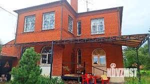 Дом 220м², 2-этажный, участок 14 сот.