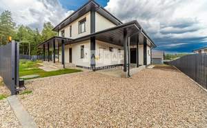 Дом 250м², 2-этажный, участок 7 сот.