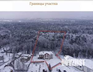 Дом 800м², 4-этажный, участок 45 сот.